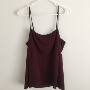 Theory Silk Camisole